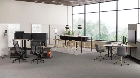 Không gian làm việc cộng tác